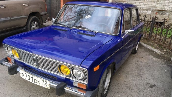 Автоэмаль акриловая "Lada 449 Ocean Mipa" 1л [Мипа Лада 449 Океан]