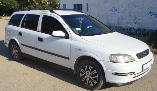 Автоэмаль акриловая "Opel 474 Casablanca white, Mipa" 1л [Мипа Опель 474 Касабланка Вайт]