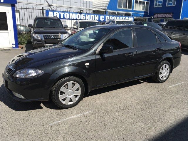 Базовая автоэмаль "Mipa 87U Daewoo" 1л (металлик) [Мипа]