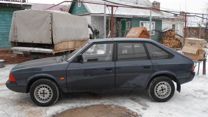 Автоэмаль акриловая "Lada 610 динго Mipa" 1л [Мипа]