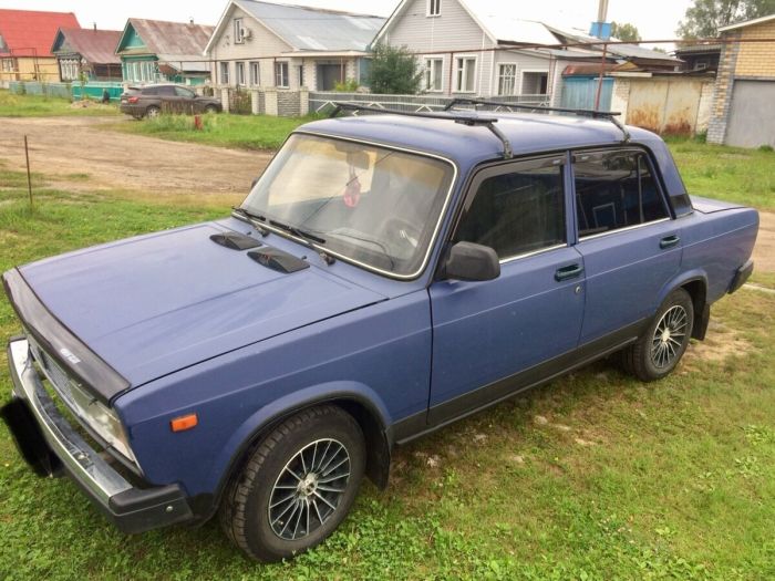 Автоемаль акрилова "Lada 464 Валентина Mipa" 1л [Міпа Лада]
