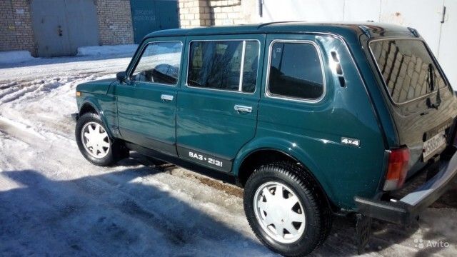 Автоемаль акрилова "Lada 377 Мурена Mipa" 1л [Міпа Лада]