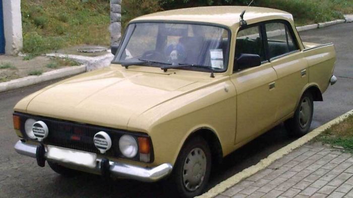 Автоэмаль акриловая "Lada 120 Гоби Mipa" 1л [Мипа]