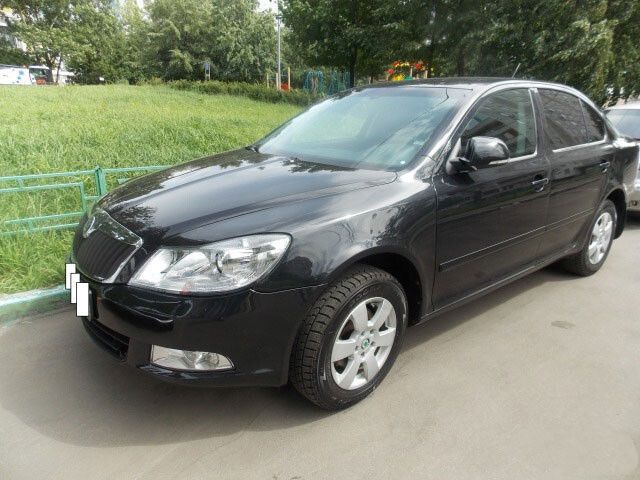 Базовая автоэмаль (металлик) "Mipa Skoda 9910" 1л [Мипа]