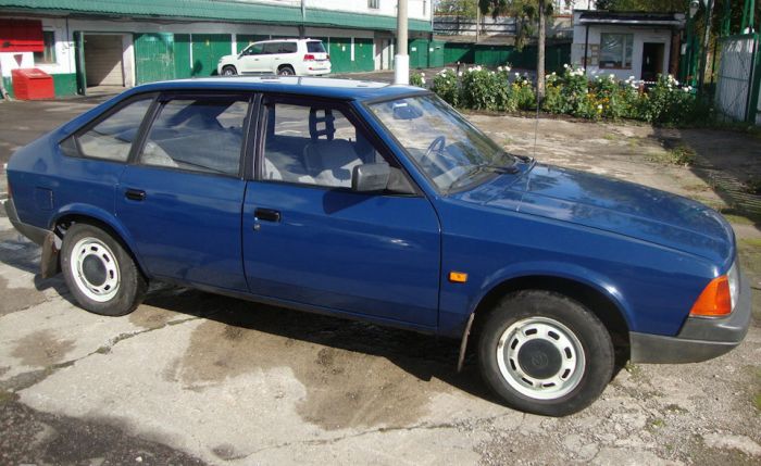 Автоэмаль акриловая "Lada 507 Наутилус Mipa" 1л [Мипа]