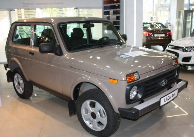 Автоэмаль акриловая "Lada 236 Бежевая Mipa" 1л [Мипа]