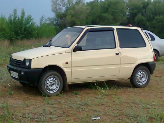 Автоэмаль акриловая "Lada 228 Бежевая Mipa" 1л [Мипа Лада]