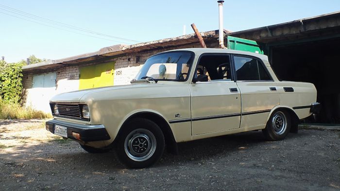Автоемаль акрилова "Lada 1021 Лотос" 1л [Міпа лада]