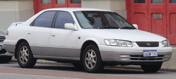 Базовая автоэмаль (металлик) "Mipa Toyota 199 Silver" 1л [Мипа Тойота 199 Сильвер]