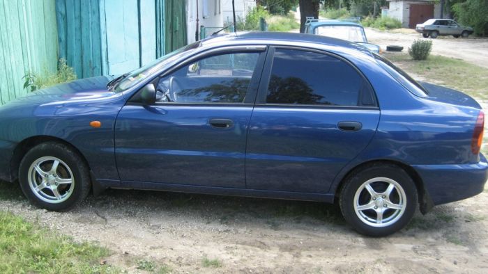 Базова автоемаль (металік) "Mipa Opel 20Q Prestigeblau" 1л [Міпа Опель 20 К"ю Престижблау]