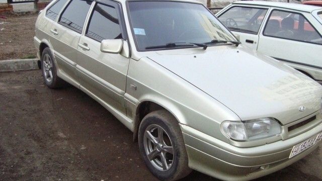 Базовая автоэмаль "Lada 270 Нефертити Mipa" 1л (металлик) [Мипа Лада 270]