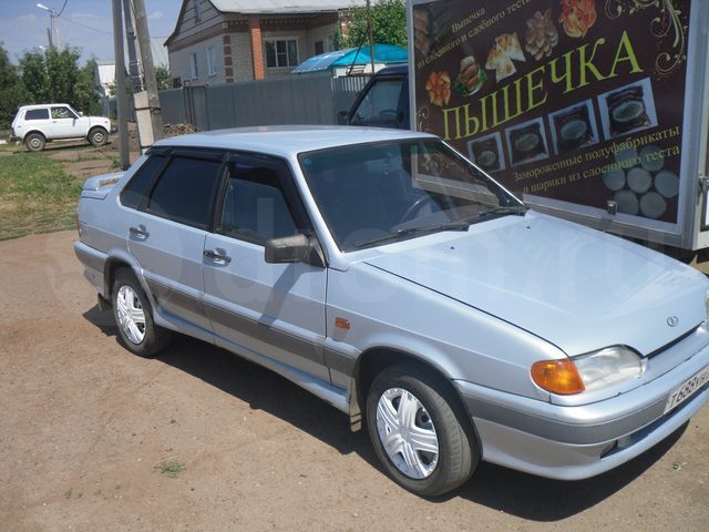Базовая автоэмаль "Lada 281 Кристал Mipa" 1л (металлик) [Мипа Лада 281]