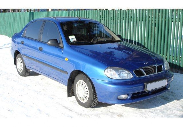 Базова автоемаль (металік) "Mipa Daewoo 33U Sports bl" 1л.