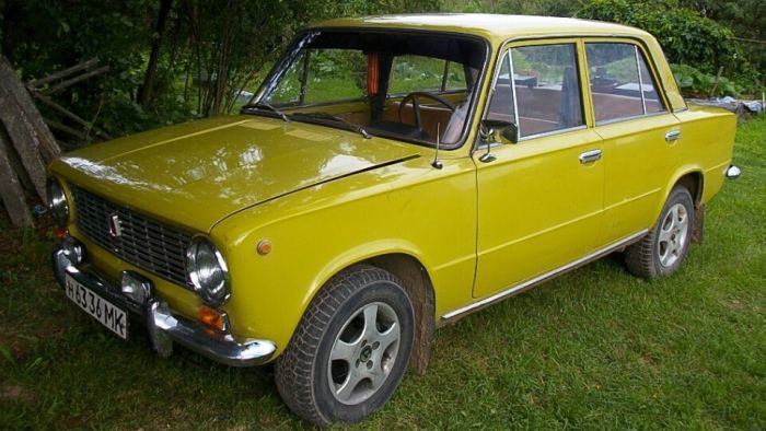 Базовая автоэмаль "Lada 345 оливковая Mipa" 1л (металлик) [Мипа Лада 345]