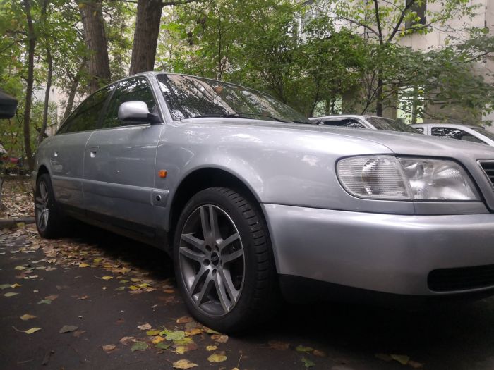 Базова автоемаль (металік) "Mipa Lada 640 срібна" 1л [Міпа Лада 640]