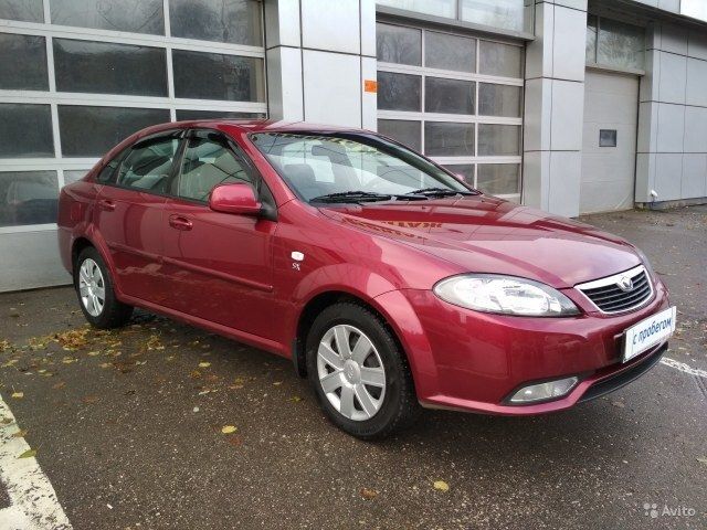 Базова автоемаль "Mipa 74U Daewoo Spinel red mica" 1л (металік) [Міпа Део 74У Спінел Ред міка]