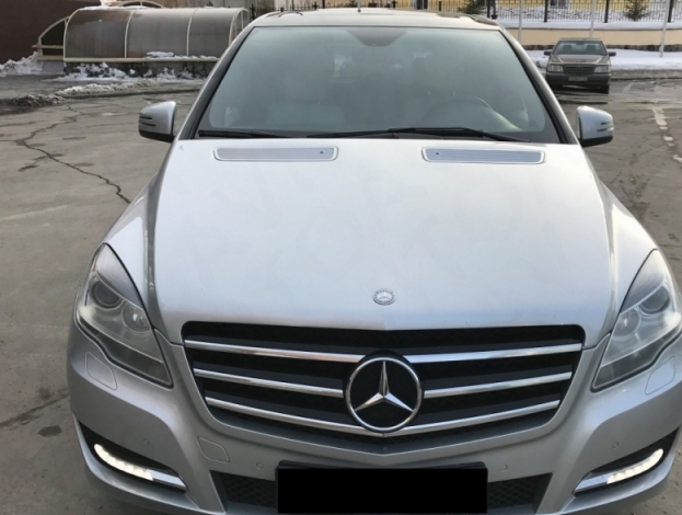 Базова автоемаль (металік) "Mipa Mercedes 775 Iridium Silver" 1л [Міпа Мерседес 775 Іридіум Сільвер]