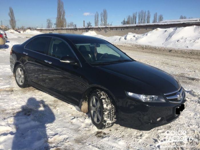 Базовая автоэмаль "Mipa B92P Honda Nighthawk black pearl" 1л (металлик) [Мипа Хонда B92P Найтхок блэк перл]