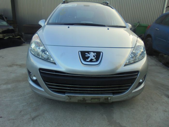 Базова автоемаль (металік) "Mipa Peugeot EZR gris aluminium" 1л [Міпа Пежо ЕЗР Грис алюмініум]