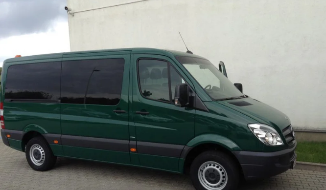 Автоемаль акрилова Mipa Mercedes 6464 Orchidgruen (Міпа Мерседес 6464 Орчидгруен)