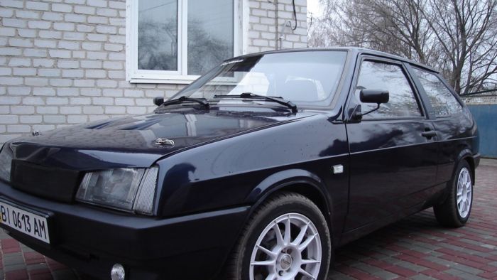Базова автоемаль "Mipa 010 Lada Посейдон" 1л (металік)