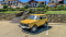 Автоемаль акрилова "Lada 225 жовта, ACOLOR" (1л) [Аколор]