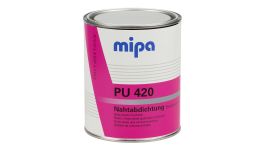 Герметик " MIPA PU 420 ", для нанесения кистью, серый 1кг