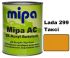 Автоэмаль акриловая "Lada 299 Такси Mipa" 1л [Мипа Лада]