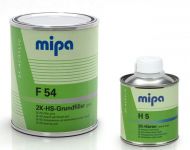 Грунт-выравниватель "Mipa 2K-HS-Grundfiller F54 комплект" + отвердитель (1л+0,2л)