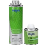 Защитное антигравийное покрытие "MIPA Protector Tonbar" + отвердитель (0,75 мл + 0,25 мл) (под тонировку)