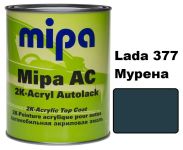 Автоэмаль акриловая "Lada 377 Мурена Mipa" 1л [Мипа Лада]