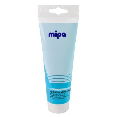 Полировальная паста "Mipa Schleif und Polierpaste" (250грм)