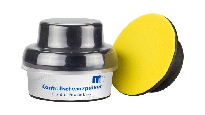Проявляющая пудра черная «Mipa» Kontrollschwarzpulver (100 г) [Контроль Шварц Пульвер]