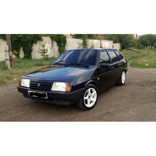 Базовая автоэмаль (металлик) "Lada 606 Млечный Путь ACOLOR" 1л
