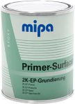 Эпоксидный грунт мокрым по мокрому "Mipa EP Primer Surfacer" 1л + отвердитель 0,5л [Мипа ЕП Праймер Сёрфейсер]