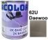 Базовая автоэмаль (металлик) "62U Daewoo ACOLOR" 1л