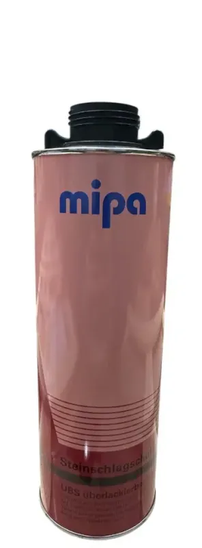 Антигравий "Mipa Steinschlagschutz UBS " средство для защиты кузова (1л) [Мипа Стэинсчлагсчутз]