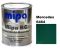 Базовая автоэмаль (металлик) "Mipa Mercedes 6464 " 1л [Мипа Мерседес]
