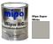Базова автоемаль (металік) "Mipa Super White" 1л [супер Біла]