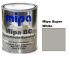 Базовая автоэмаль (металлик) "Mipa Super White" 1л [супер белая]