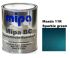 Базова автоемаль "Mipa 11R Mazda Sparkle green met" 1л (металік) [Міпа Мазда 11Р Спаркл грін мет]