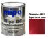 Базова автоемаль (металік) "Mipa Daewoo 06U Sport red met" 1л [Міпа Даеву 06У Спорт Ред мет]
