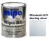 Базова автоемаль (металік) "Mipa Mitsubishi A19 Sterling silver" 1л [Міпа Мітсубісі А19 Стерлінг Сільвер]