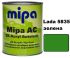 Автоэмаль акриловая "Lada 5835 зелёная Mipa" 1л [Мипа]