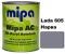 Автоэмаль акриловая "Mipa 605 Нарва" 1л [Мипа]
