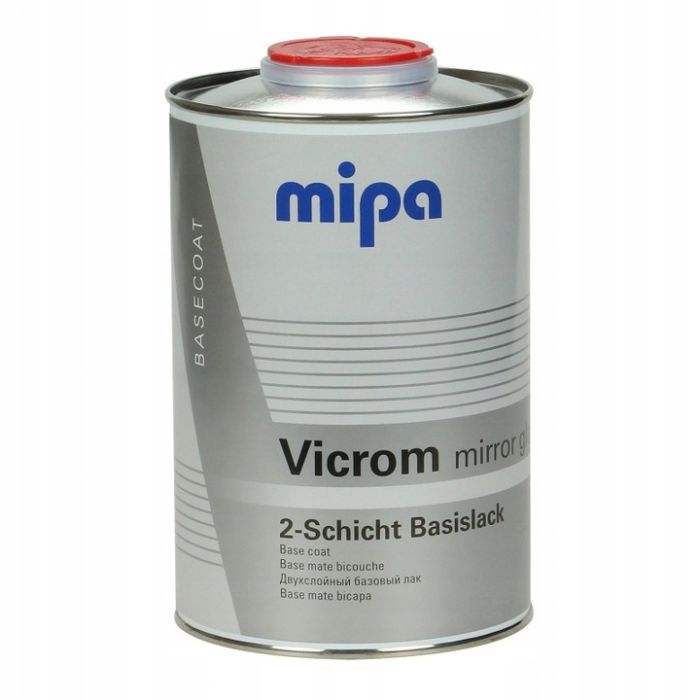 Краска "Mipa Vicrom Mirror Glaze" (зеркальный эффект) 1л