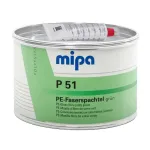 Шпатлівка "Mipa Р51" скловолокно+цинк (1,8кг) [МІПА П51]
