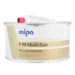 Шпатлівка "Mipa Р99" універсальна Multi Star (2кг) [МІПА П99]
