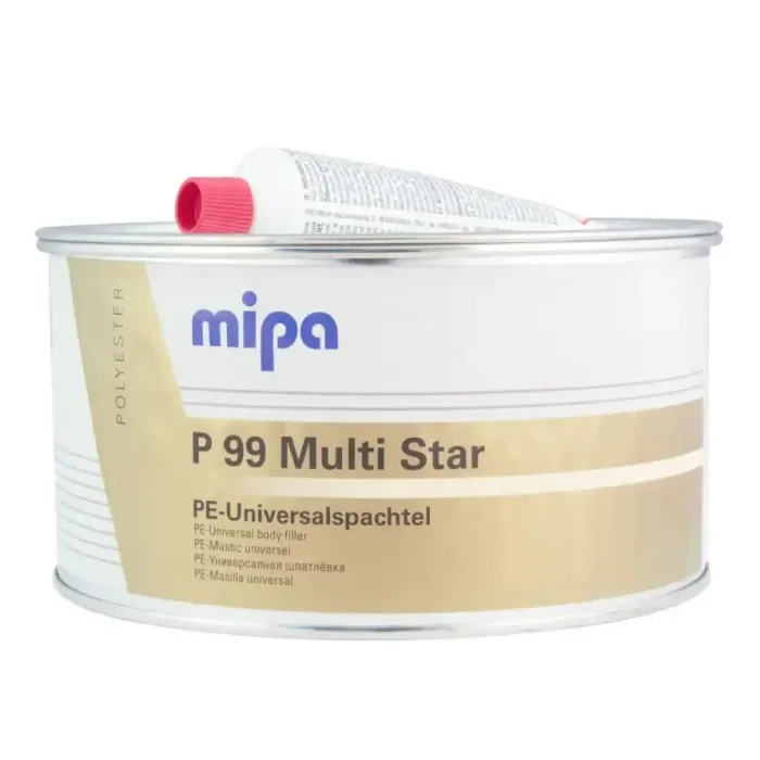 Шпатлівка "Mipa Р99" універсальна Multi Star (2кг) [МІПА П99]