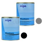 Термостойкая краска "Mipatherm" (750 мл) [Мипатерм]